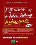 Ebook Kỹ năng bán hàng hiệu quả: Phần 1