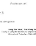 Lecture Data structures and algorithms: Chapter 8 - Heaps