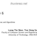 Lecture Data structures and algorithms: Chapter 6 - Trees