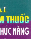 CÁC LOẠI THỰC PHẨM - THUỐC VÀ THỰC PHẨM CHỨC NĂNG Ở VIỆT NAM