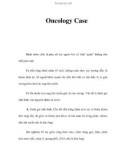 Oncology Case