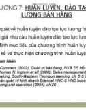 Bài giảng Quản trị bán hàng: Chương 7 - ĐH Kinh tế Quốc dân