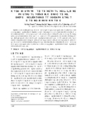 Kết quả điều trị trượt đốt sống thắt lưng L4 - L5 bằng phẫu thuật lấy đĩa đệm, cố định cột sống, ghép xương liên thân đốt tại khoa phẫu thuật cột sống - Bệnh viện Việt Đức