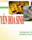 Di truyền hóa sinh