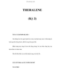 THERALENE (Kỳ 3)