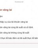 Bài giảng Toán kinh tế 2: Chương 2.3 - Trường ĐH Bách khoa Hà Nội