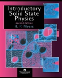 Ebook Introductory solid state physics: Part 1