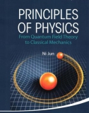 Ebook Principles of physics from quantum field theory to classical mechanics: Part 1