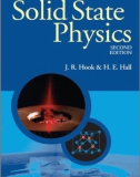 Ebook Solid state physics (2/E): Part 1