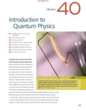 Ebook Physics for scientists and engineers (Vol 2 - 8/E): Part 3