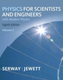 Ebook Physics for scientists and engineers (Vol 2 - 8/E): Part 1