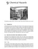 Industrial Safety and Health for Goods and Materials Services - Chapter 9