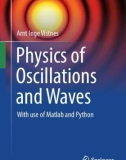 Ebook Physics of oscillations and waves: With use of Matlab and Python - Part 1