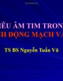 SIÊU ÂM TIM TRONG BỆNH ĐỘNG MẠCH VÀNH