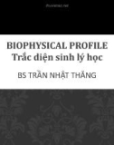 Trắc diện sinh lý học