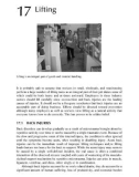 Industrial Safety and Health for Goods and Materials Services - Chapter 17