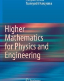 Ebook Higher mathematics for Physics and Engineering: Part 1