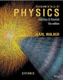 Ebook Fundamentals of physics (10th edition): Part 1