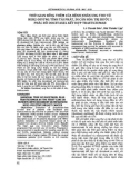 Thời gian sống thêm của bệnh nhân ung thư vú HER2-dương tính tái phát, di căn hóa trị bước 1 phác đồ docetaxel kết hợp trastuzumab