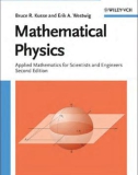 Ebook Mathematical physics: Applied mathematics for scientists and engineers (2nd edition) - Part 1