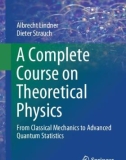 Ebook A complete course on theoretical physics: From classical mechanics to advanced quantum statistics - Part 1