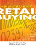 Lecture Management of retail buying – Chapter 1: An overview of retail buying