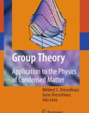 Ebook Group theory: Application to the physics of condensed matter - Part 1