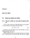 Giáo trình Vật lý thống kê: Phần 2 - TS. Nguyễn Bá Đức