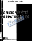 Nghiên cứu ứng dụng phương pháp vật lý trong hóa học: Phần 1