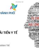 Bài giảng Chia sẻ về cải tiến Y tế