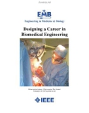 Designing a Career in Biomedical Engineering