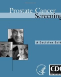 Prostate Cancer Screening: A Decision Guide