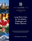 Long-Term Care for the Elderly: Challenges and Policy Options