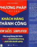 Tiếp cận khách hàng - Phương pháp thành công: Phần 1