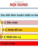 Bài giảng Quá trình và thiết bị CNTP 2: Nhiệt bức xạ