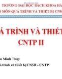 Bài giảng Quá trình và thiết bị CNTP 2: Truyền nhiệt