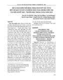 Mô tả đặc điểm thể bệnh, nồng độ huyết sắc tố và mức độ quá tải sắt của bệnh nhân Thalassemia điều trị tại Viện Huyết học - Truyền máu Trung ương năm 2020