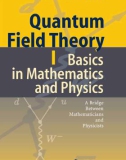 Ebook Quantum field theory I: Basics in Mathematics and Physics - Part 1