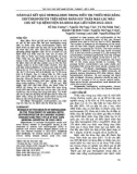 Đánh giá kết quả hemoglobin trong điều trị thiếu máu bằng erythropoietin trên bệnh nhân suy thận mạn lọc máu chu kỳ tại Bệnh viện Đa khoa Bạc Liêu năm 2022-2023