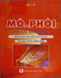 Tổng quan kiến thức về Mô - Phôi (Phần Mô học): Phần 1