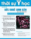 Tạp chí Thời sự Y học - Sức khỏe sinh sản: Số 2/2014