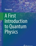 Ebook A first Introduction to quantum physics: Part 1