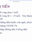 Không lỗ van ba lá - BS Lê Kim Tuyến (Phần 2)