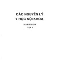 các nguyên lý y học nội khoa harrison (tập 3): phần 1