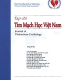 Tạp chí Tim mạch học Việt Nam: Số 40