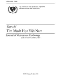 Tạp chí Tim mạch học Việt Nam: Số 57