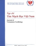 Tạp chí Tim mạch học Việt Nam: Số 47