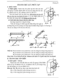 Bài giảng Sức bền vật liệu chương 10: Thanh chịu lực phức tạp