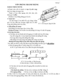 Bài giảng Sức bền vật liệu chương 7: Uốn phẳng thanh thẳng