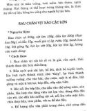 Món ăn chữa bệnh táo bón part 2